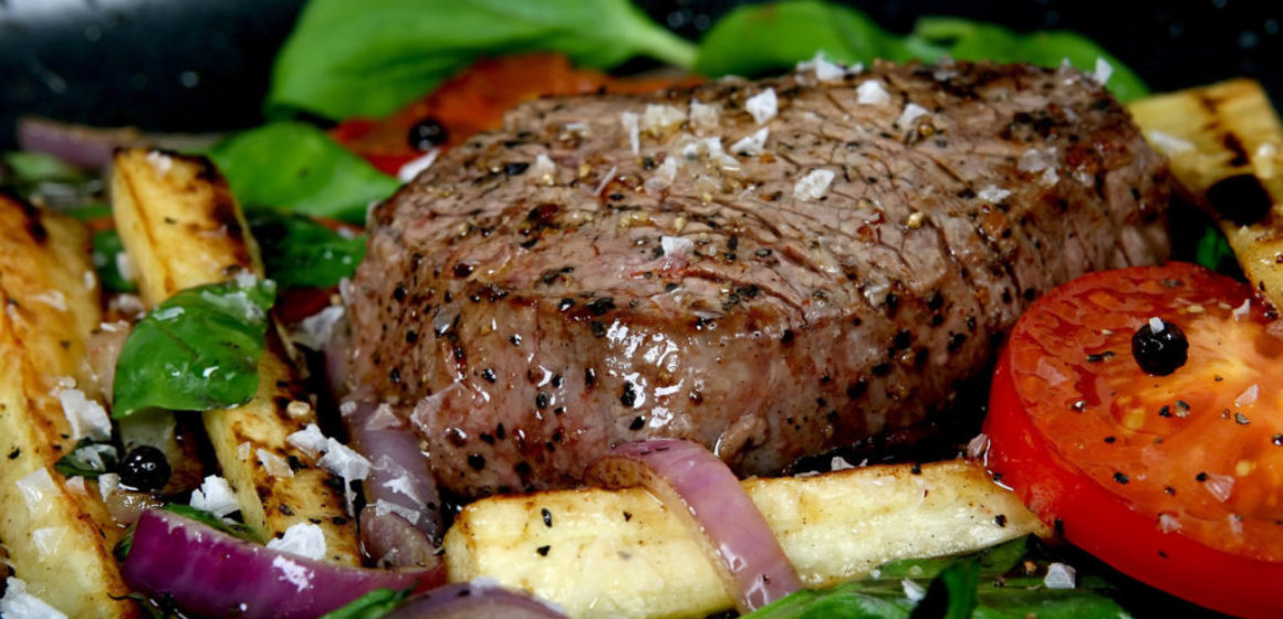 Grilled Beef Steak Grilled Beef Steak